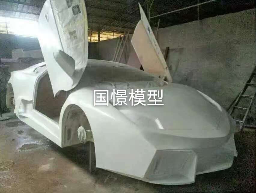衡东县车辆模型