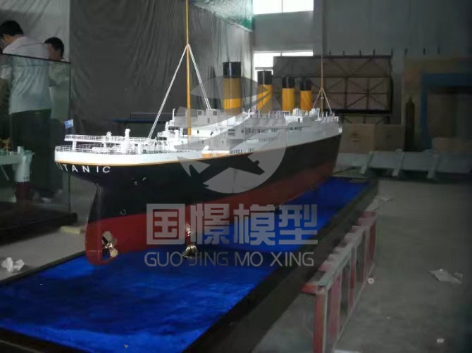 衡东县船舶模型