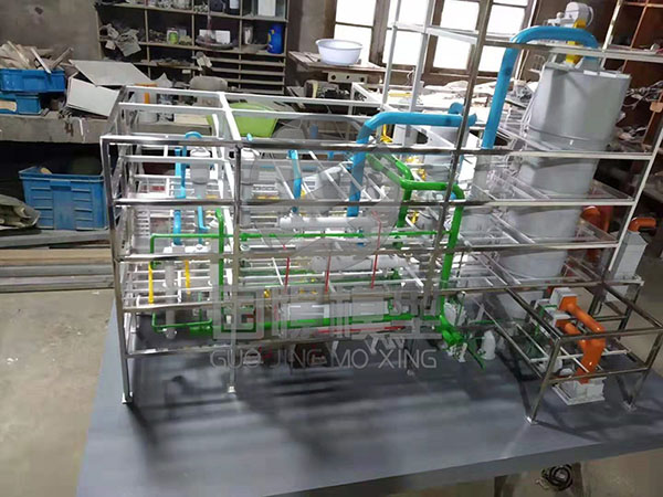 衡东县工业模型