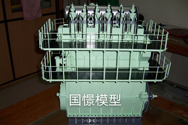 衡东县机械模型