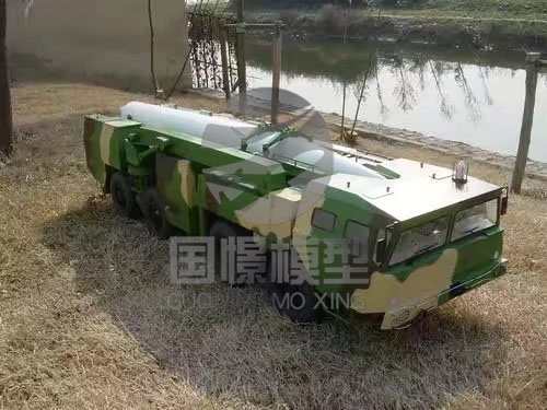 衡东县军事模型