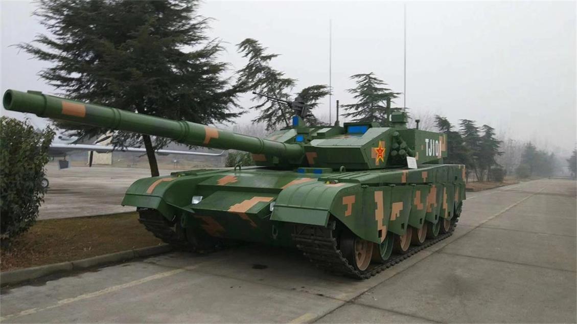 衡东县坦克模型