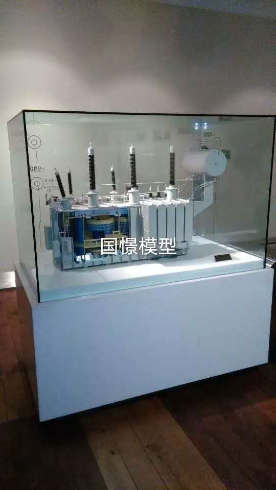 衡东县变压器模型