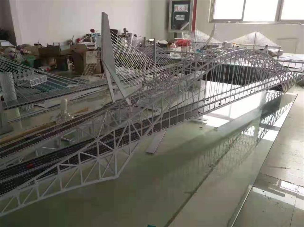 衡东县桥梁模型